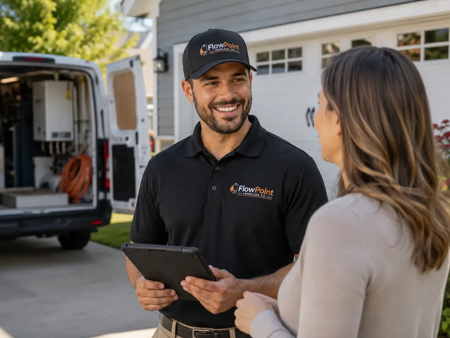 Water Heater Leak Repair in Rockhill Furnace, PA